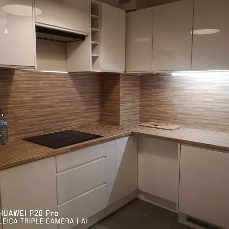 公寓 Zuza 波兰尼卡-兹德鲁伊