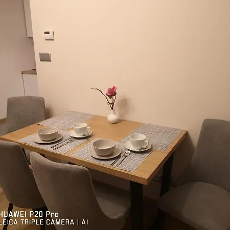 公寓 Zuza 波兰尼卡-兹德鲁伊