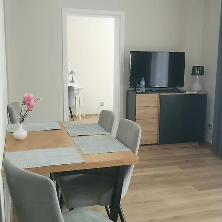 Zuza 公寓 波兰尼卡-兹德鲁伊