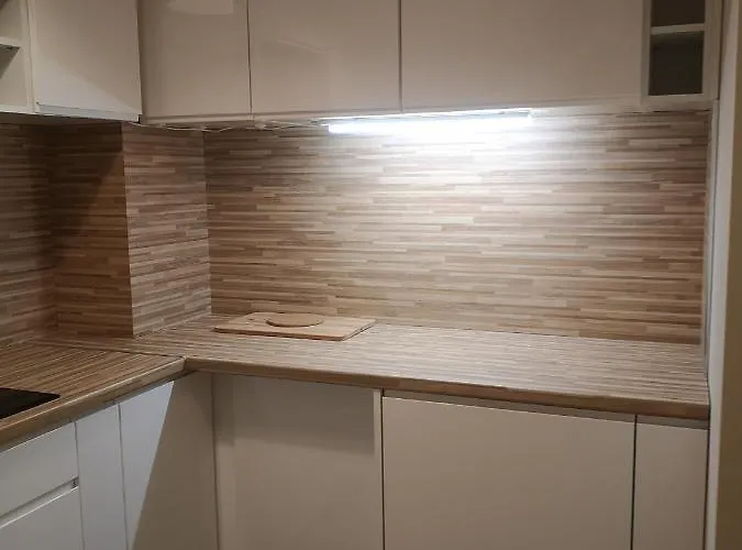 Apartamento Zuza Polanica-Zdrój