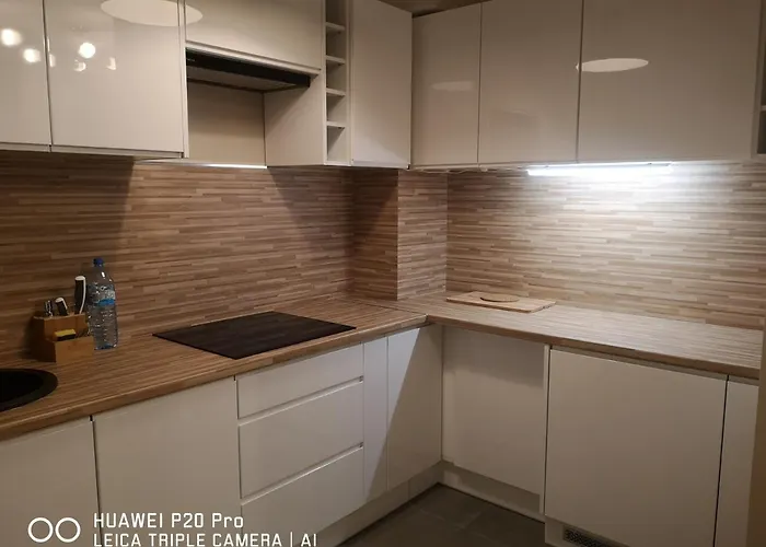 Apartamento Zuza Polanica-Zdrój