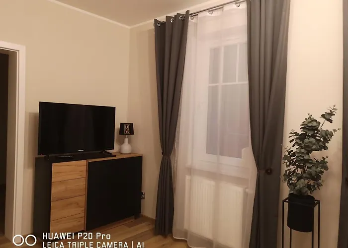 Zuza Apartamento Polanica-Zdrój