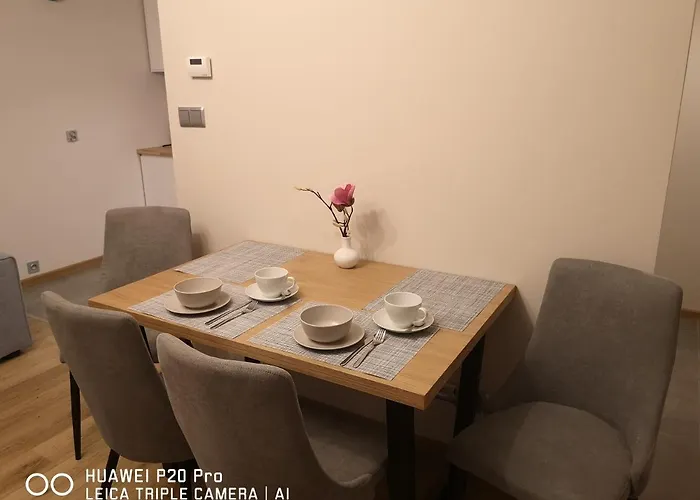 Apartamento Zuza Polanica-Zdrój